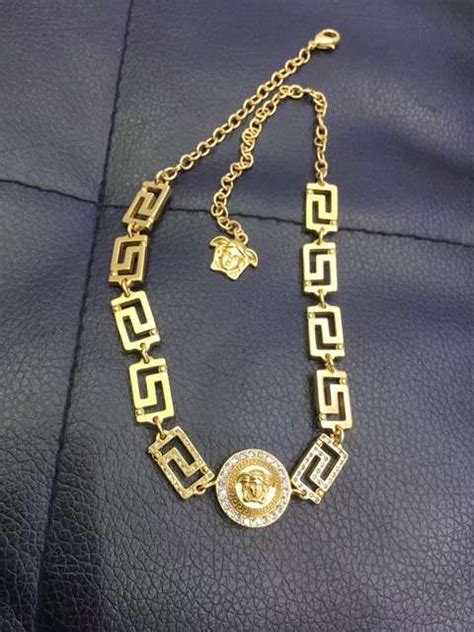 replica versace jewellery|Versace imitation pieces.